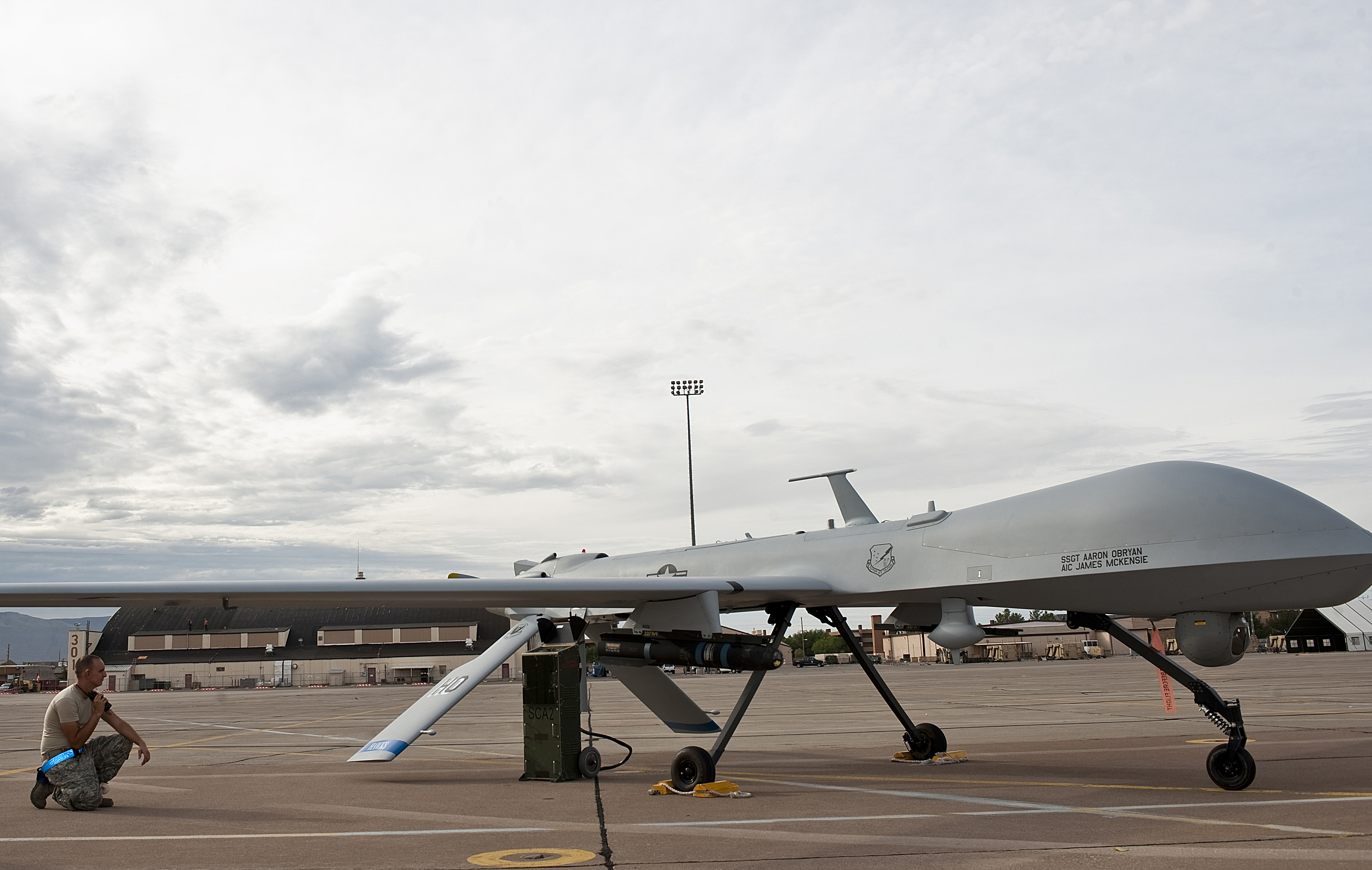 Upward and onward: Future of RPA operators looks bright > Holloman Air ...