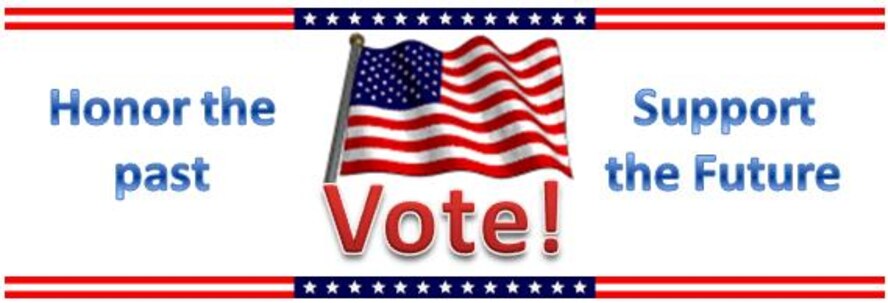 Register to vote now