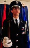 Senior Airman Arthur Eschenburg from the 437th Maintenance Squadron was recently selected to join the Air Force Honor Guard team at Bolling Air Force Base, D.C. The process to apply was lengthy and difficult, he said, but in the end, the feeling he now enjoys has surpassed his expectations.