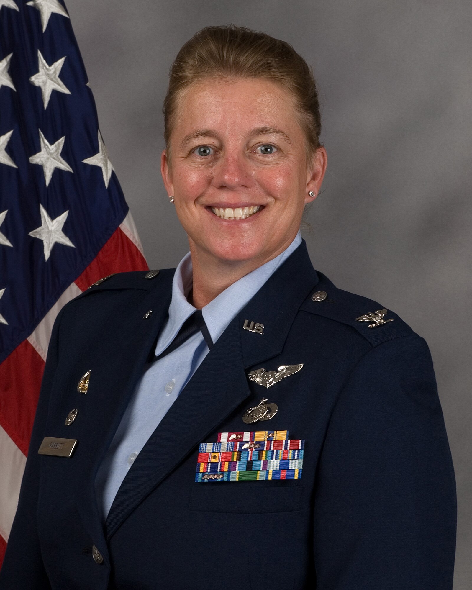 Col. Joan H. Garbutt