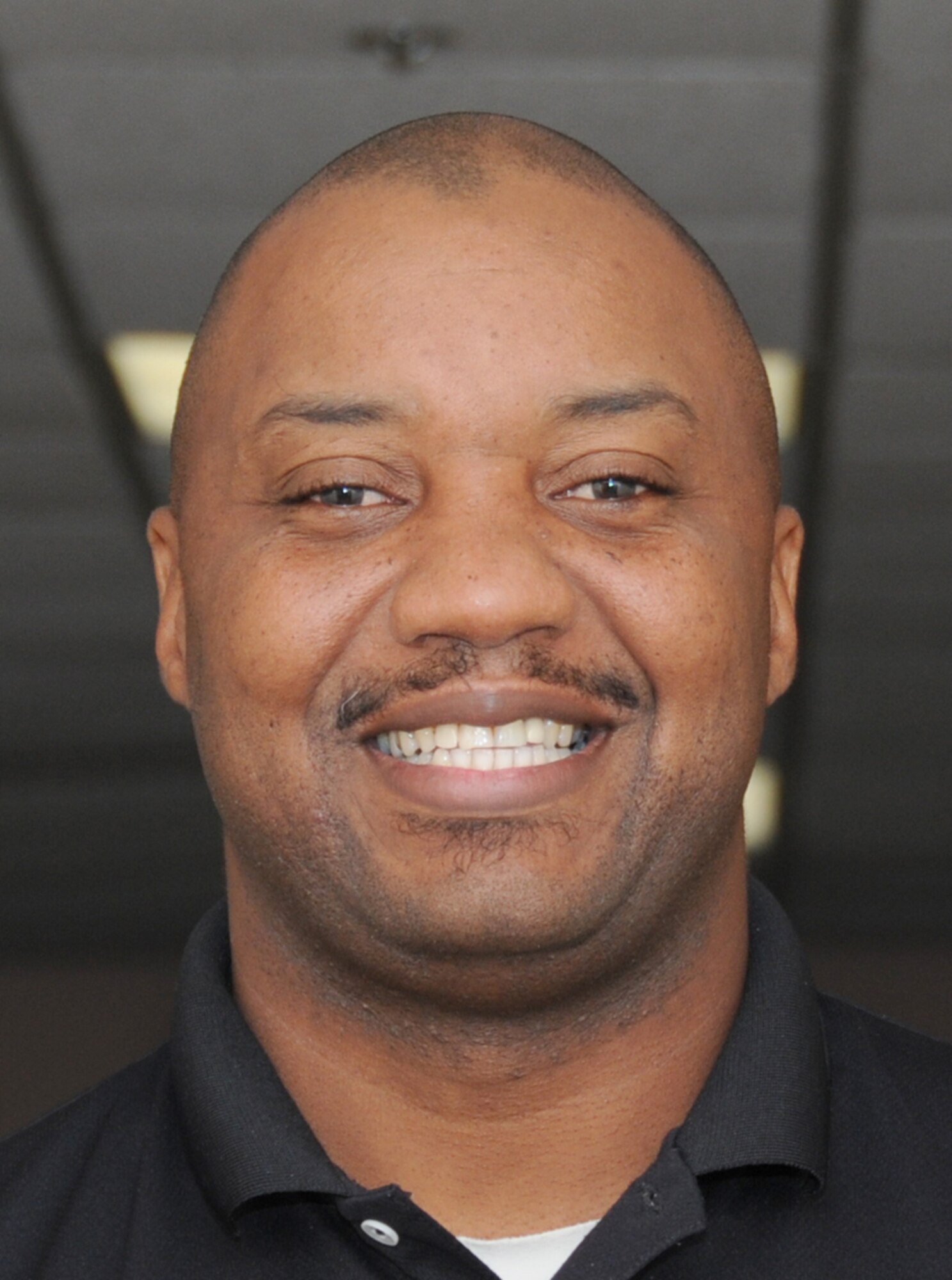 Edward Simpson, 333rd Training Squadron, is a recipient of Air Force C4 Association awards for 2009.  Mr. Simpson won in civilian category 2.  (U.S. Air Force photo by Kemberly Groue)