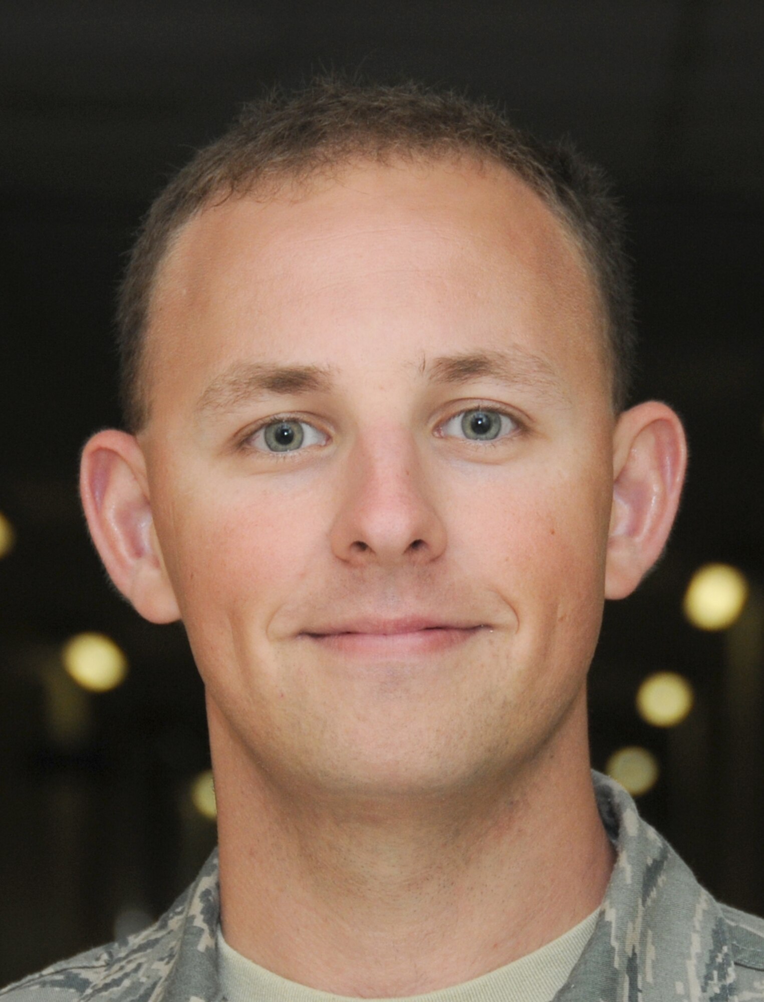Staff Sgt. Jonathan Okeefe, 338th Training Squadron, is a recipient of Air Force C4 Association awards for 2009.  Sgt Okeefe was recognized in the noncommissioned officer category.  (U.S. Air Force photo by Kemberly Groue)