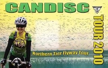 MINOT AIR FORCE BASE, N.D. -- The 5th Bomb Wing safety office is asking base personnel coming on and off base in the morning hours of Aug. 6 to be extra watchful for a large group of cyclists traveling down Highway 83. (Courtesy graphic)