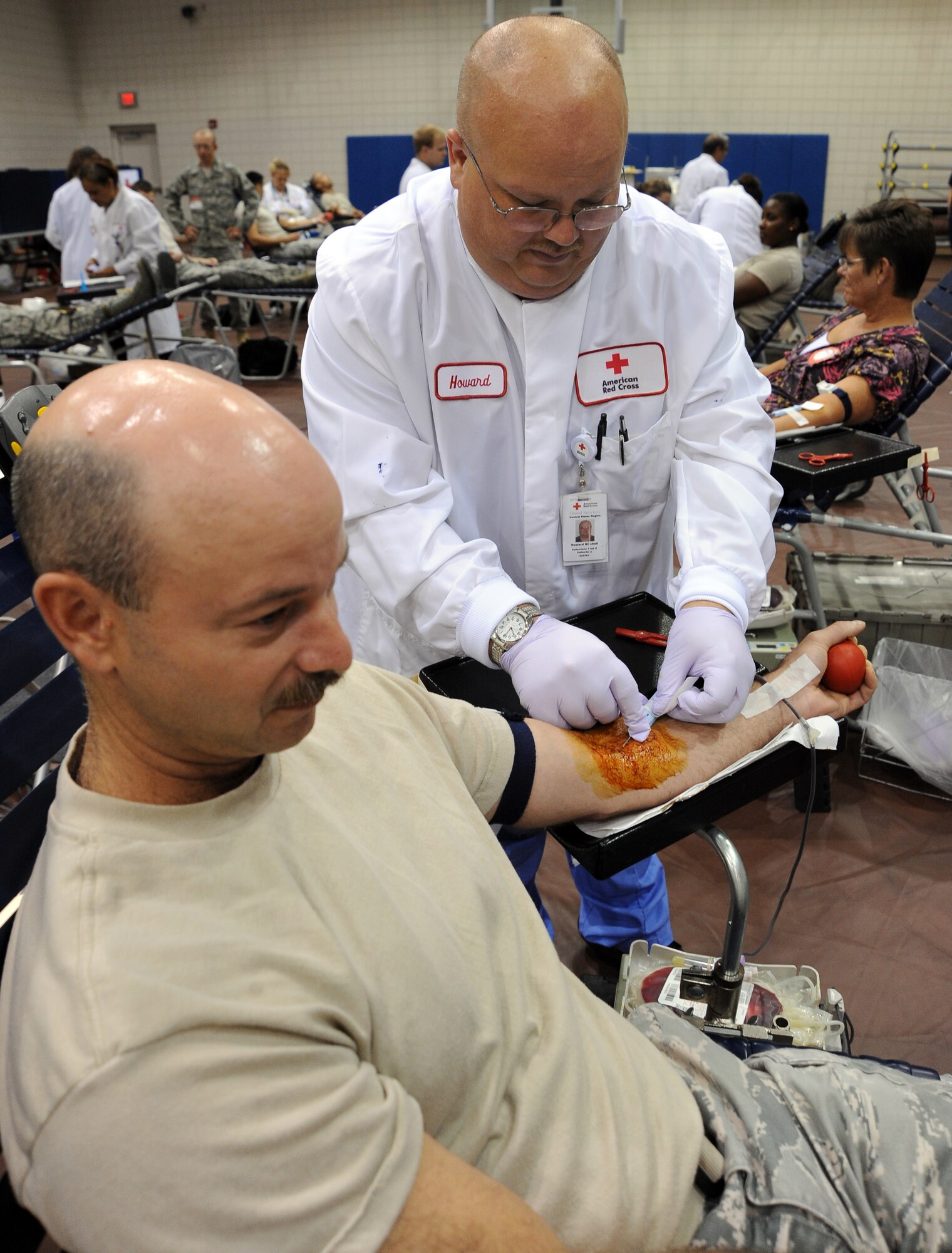 American Red Cross Phlebotomy - kajyaz5