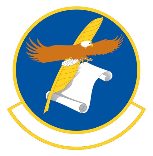 In accordance with Chapter 3 of AFI 84-105, commercial reproduction of this emblem is NOT permitted without the permission of the proponent organizational/unit commander.