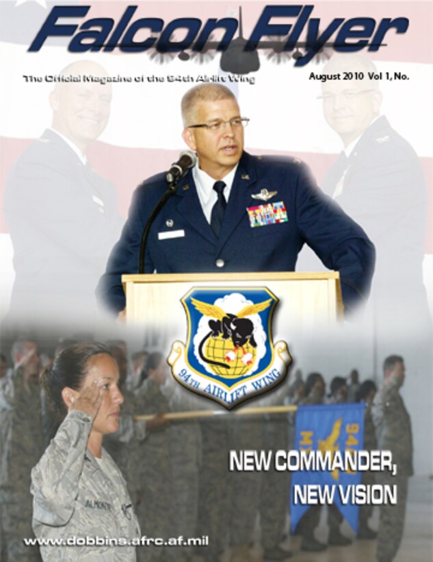 Falcon Flyer Aug. 2010