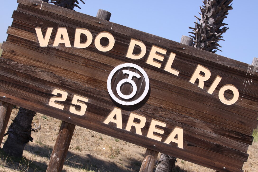 The land known as Camp Pendleton has a rich and colorful history that extends over 230 years. At one time Camp Pendleton’s Margarita River was much deeper and wider. Small trading boats actually sailed up the river from the ocean to trade goods behind the base’s Historic Ranch House. When a bridge was constructed so that travelers could easily cross the river the area overlooking the bridge was named Vado Del Rio, or “river crossing."