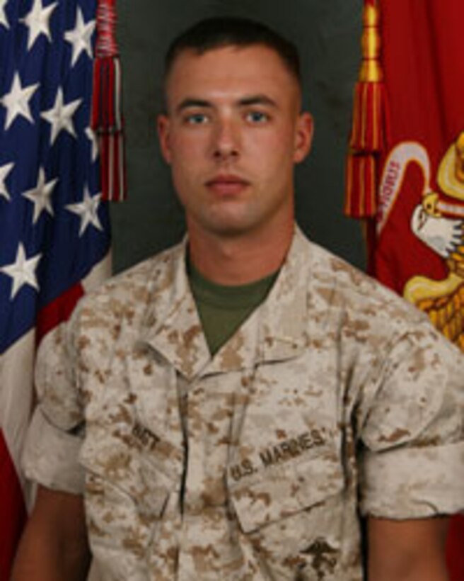1stLt Charles J. Watt