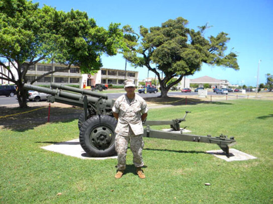 Field Arty Cheif
