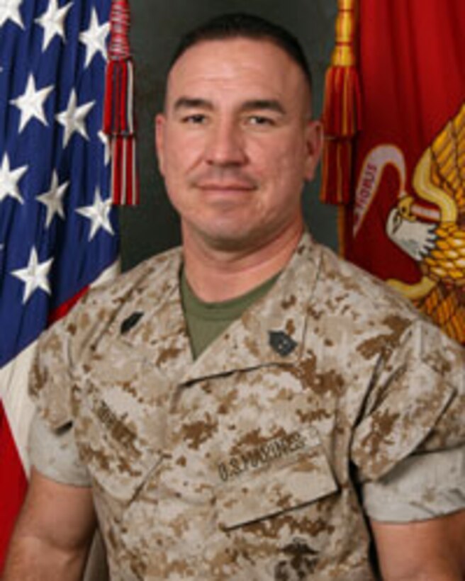 1stSgt Richard A. Torrez