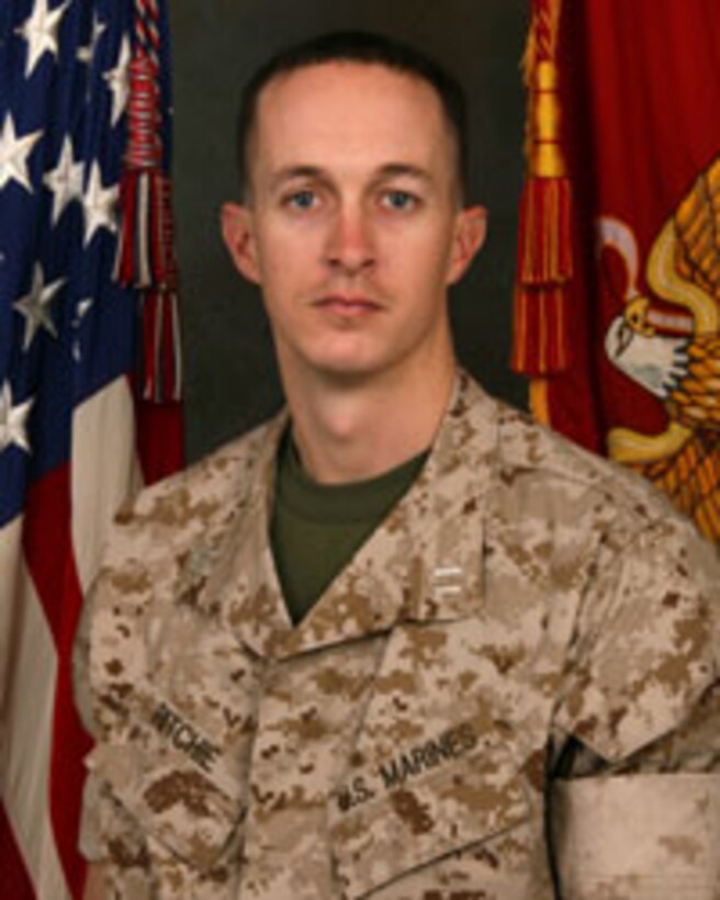 Capt Matthew T. Ritchie