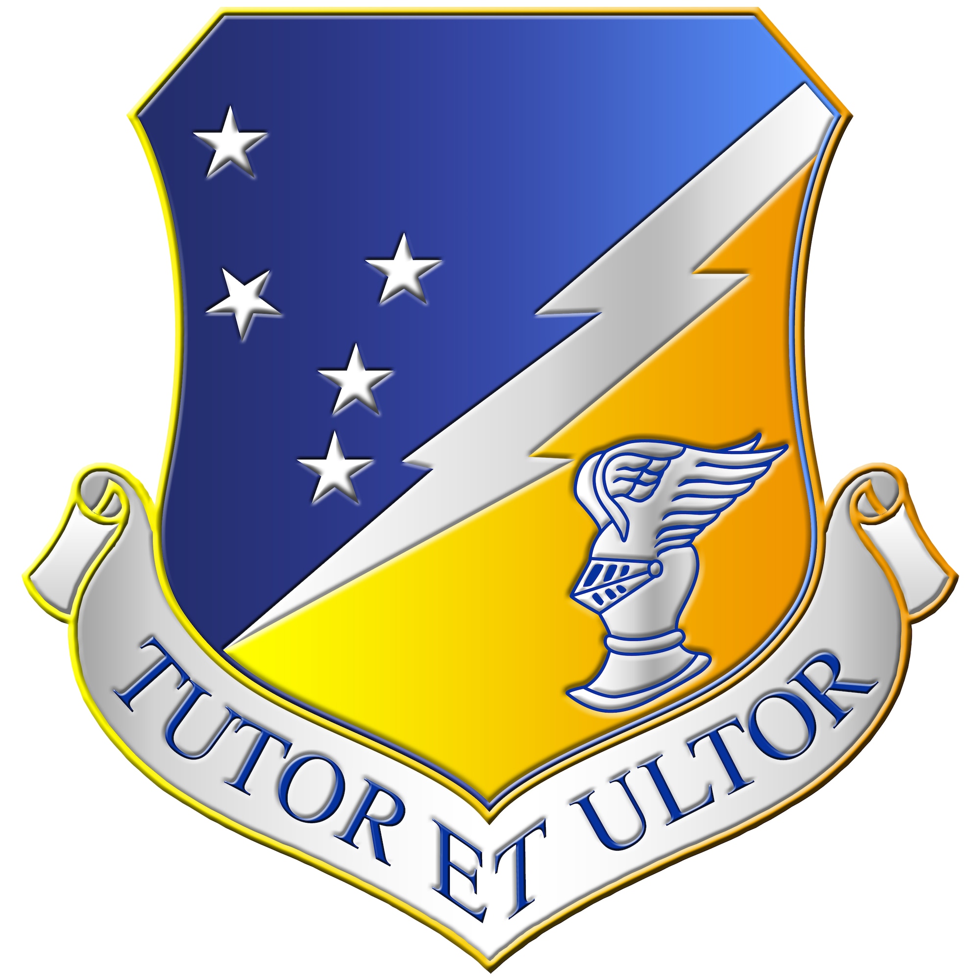 Tutor Et Ultor - one of the coolest mottos > Holloman Air Force Base ...
