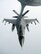 RAF MILDENHALL, England -- An F-16 from the 52nd Fighter Wing, Spangdahlem Air Base, Germany, refuels from a 100th Air Refueling Wing KC-135 Aug. 5.  The mission was in support of Allied Strike, a multinational exercise which ran from Aug. 2 to 5, and involved American, Belgian and German aircraft.  (U.S. Air Force photo/Staff Sgt. Austin M. May)