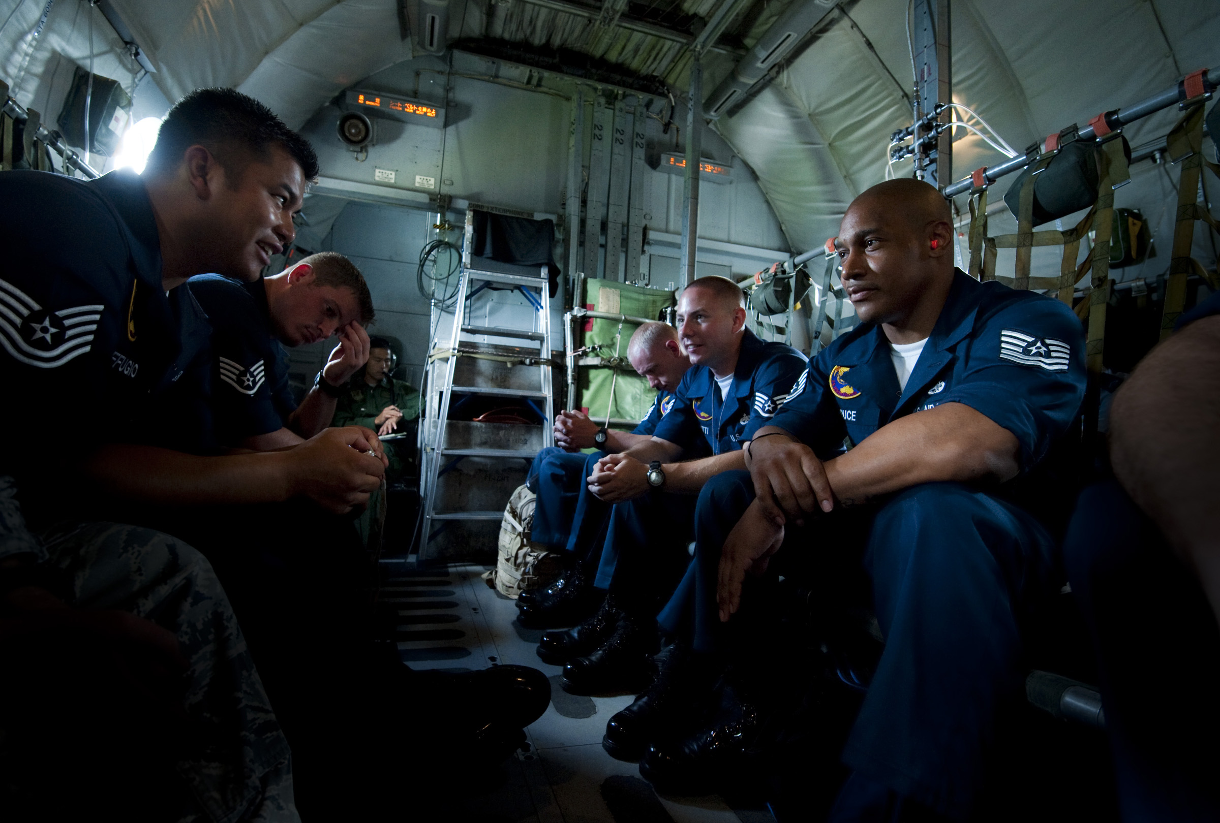 Demo team brings the thunder to Chitose Air Base > Pacific Air