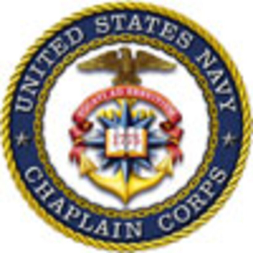 Chaplain Corps Logo