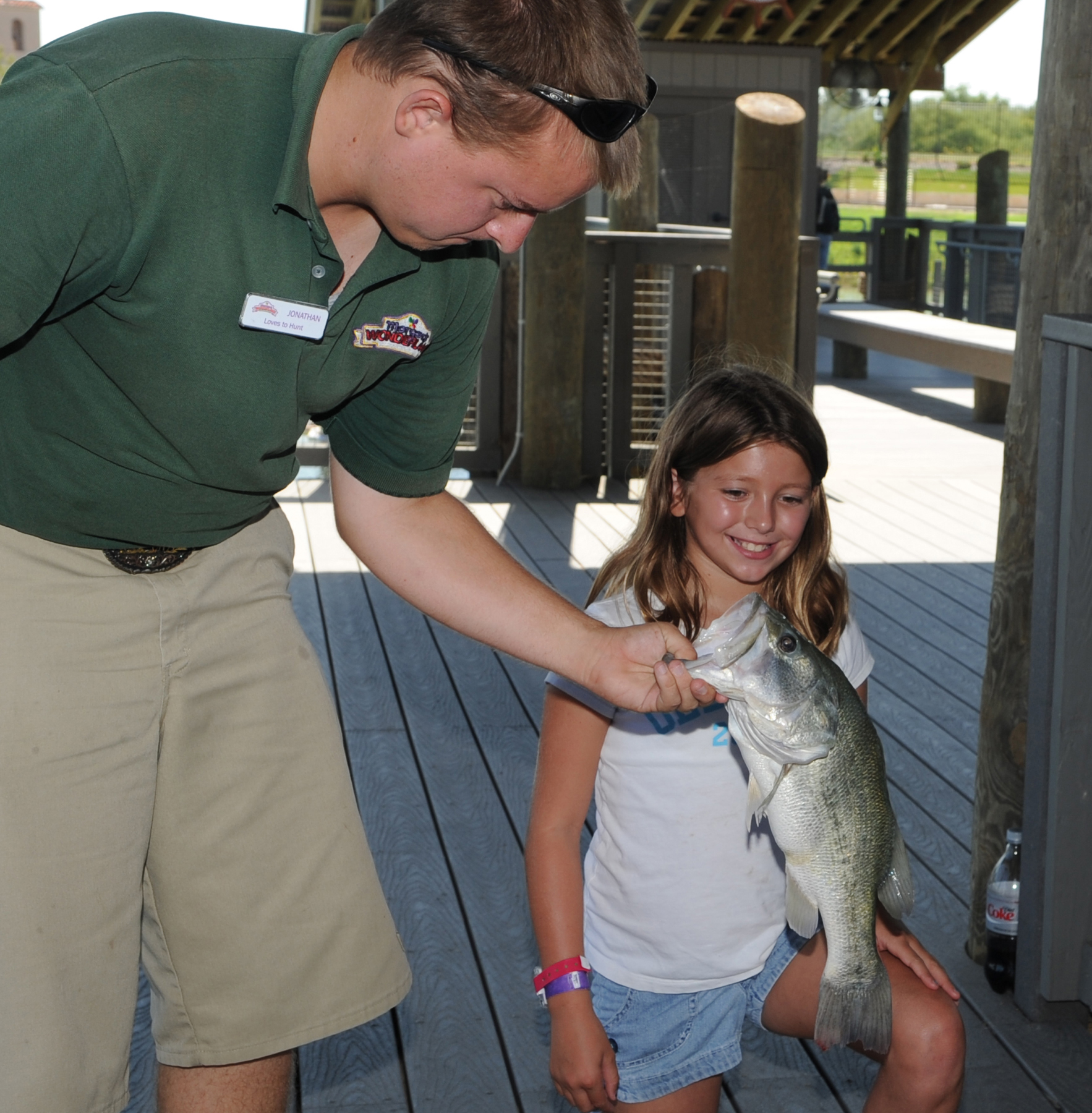 Special Needs Children attend Joint Base San Antonio Special Needs