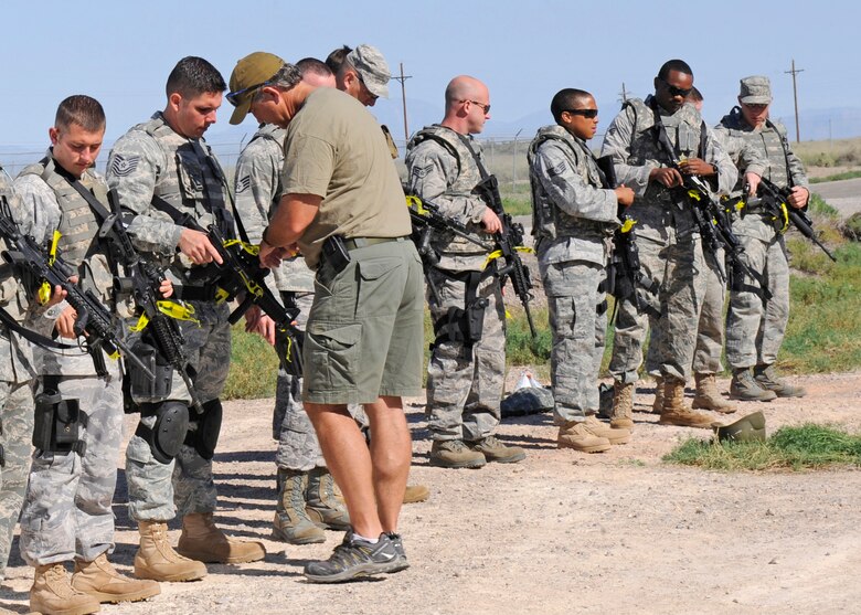Wallpaper Holloman Defenders Train With Fbi U S Air Force Article Display For Android