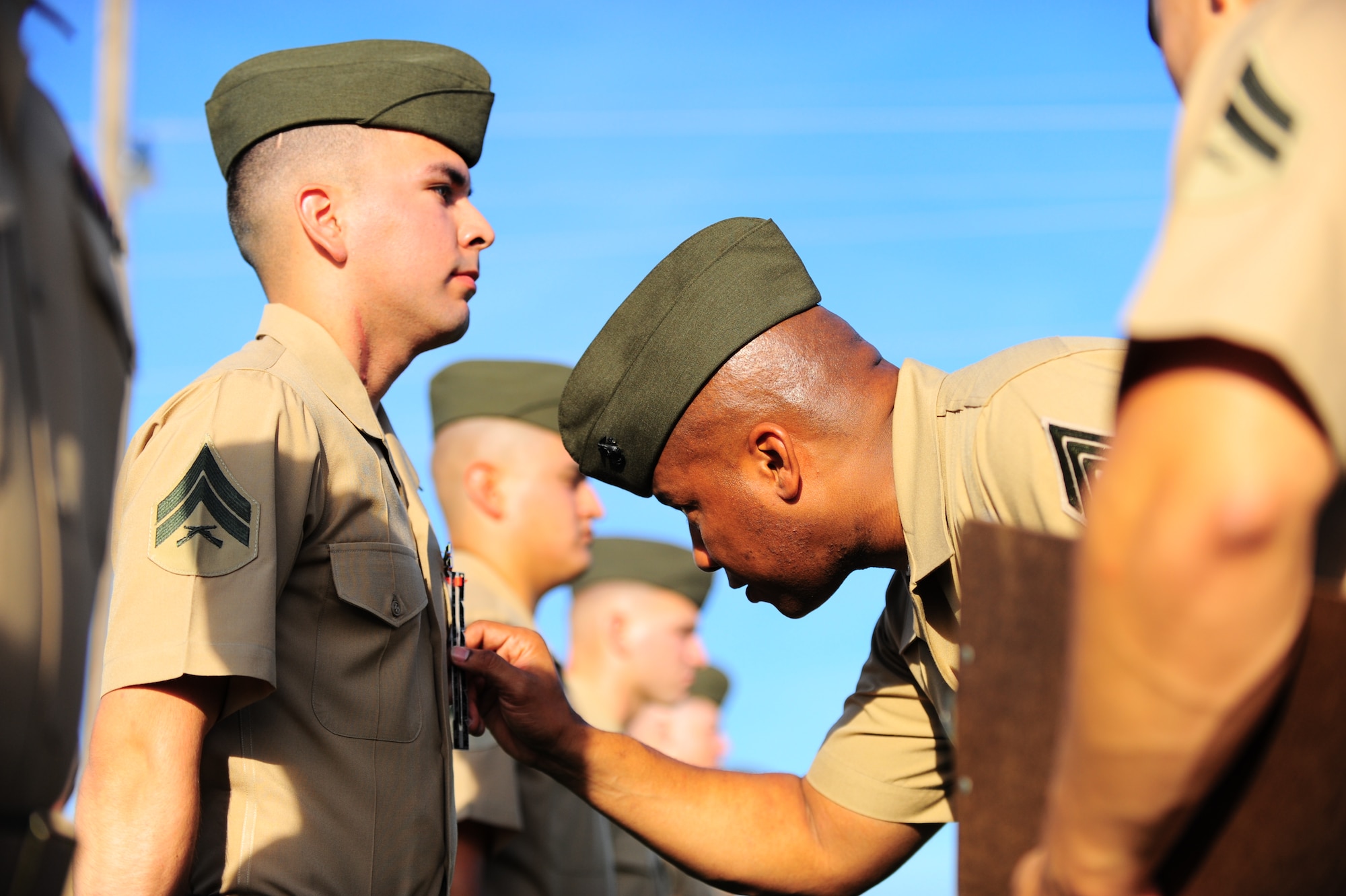 Corporals Course Comes To Dyess Dyess Air Force Base Features
