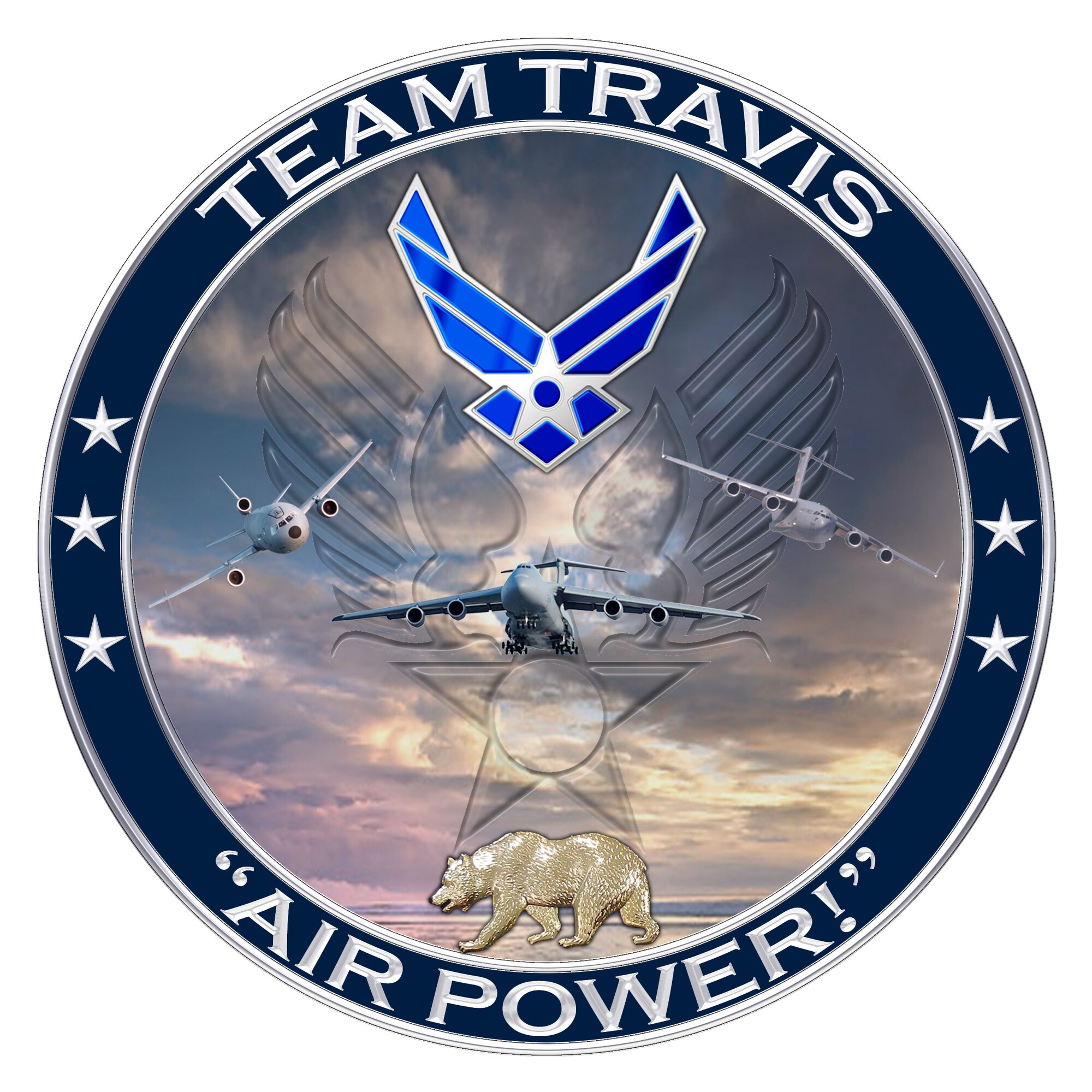 Travis Air Force Base