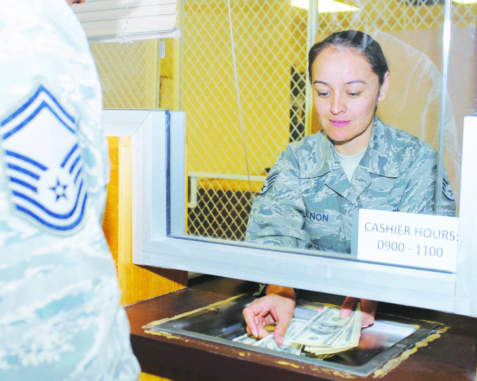 Two AF Airmen of year from Luke Air Force Base > Luke Air Force Base > Article Display