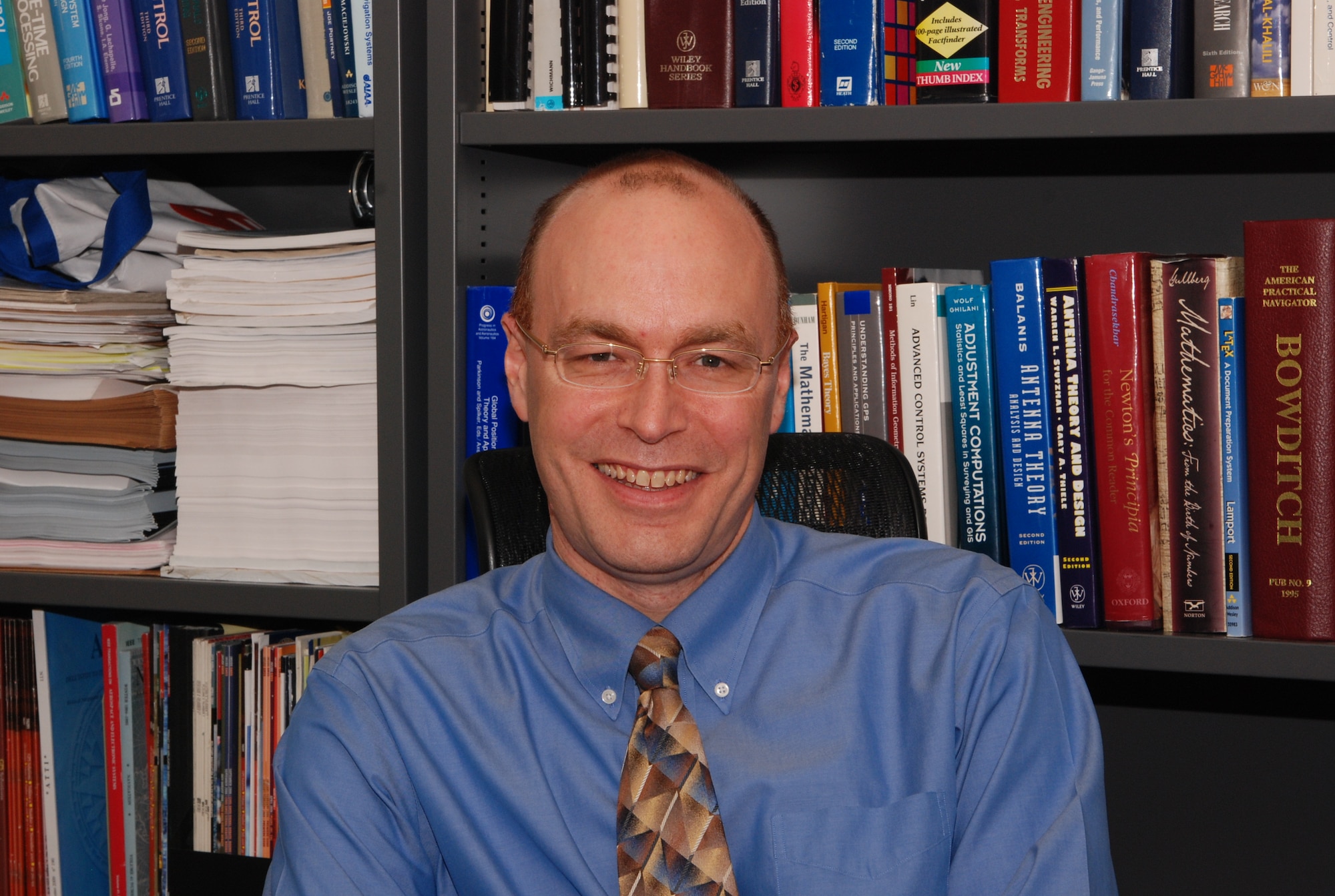 Dr. John Raquet (Courtesy photo)