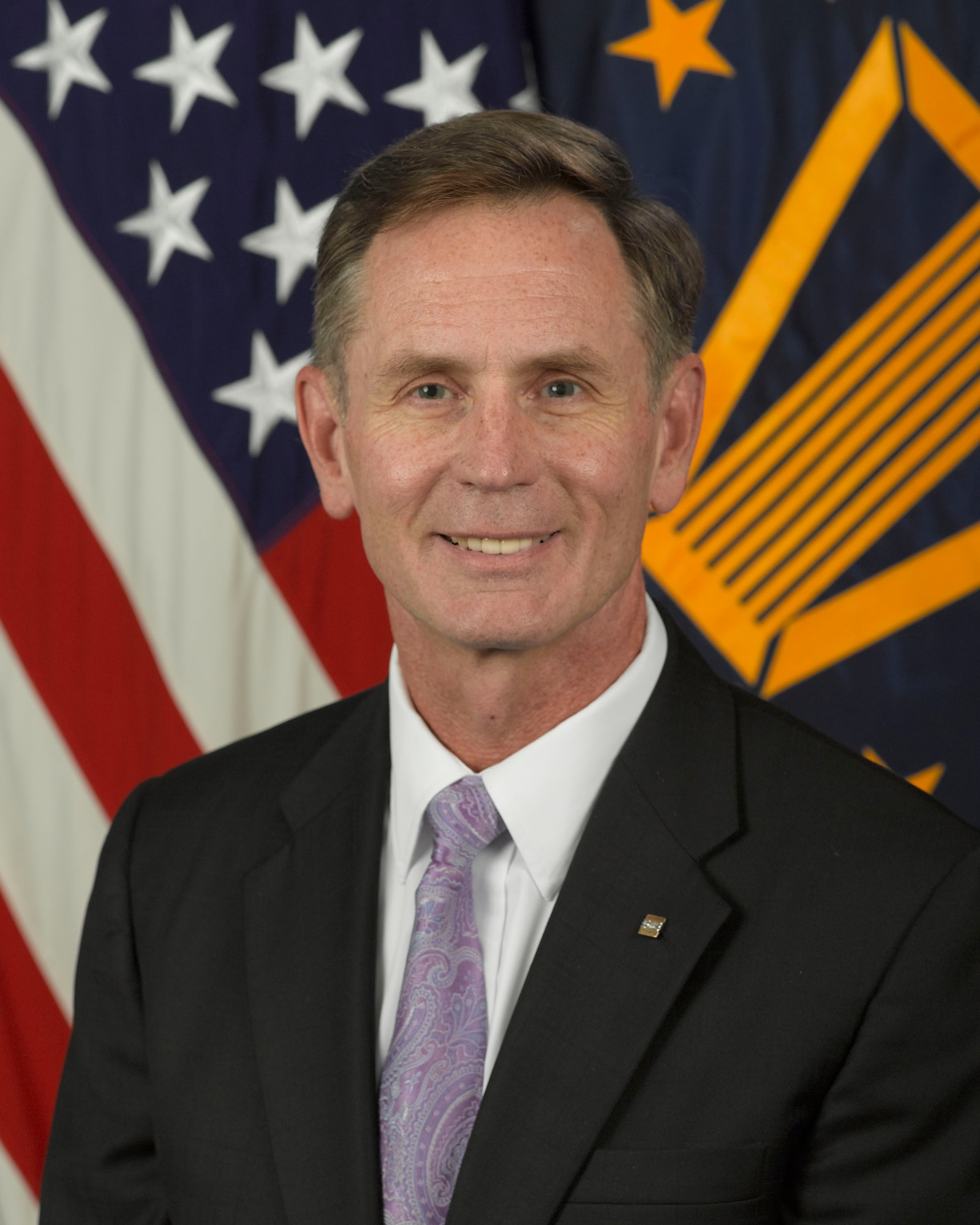 Retired Air Force Lt. Gen. (Dr.) George Peach Taylor Jr.