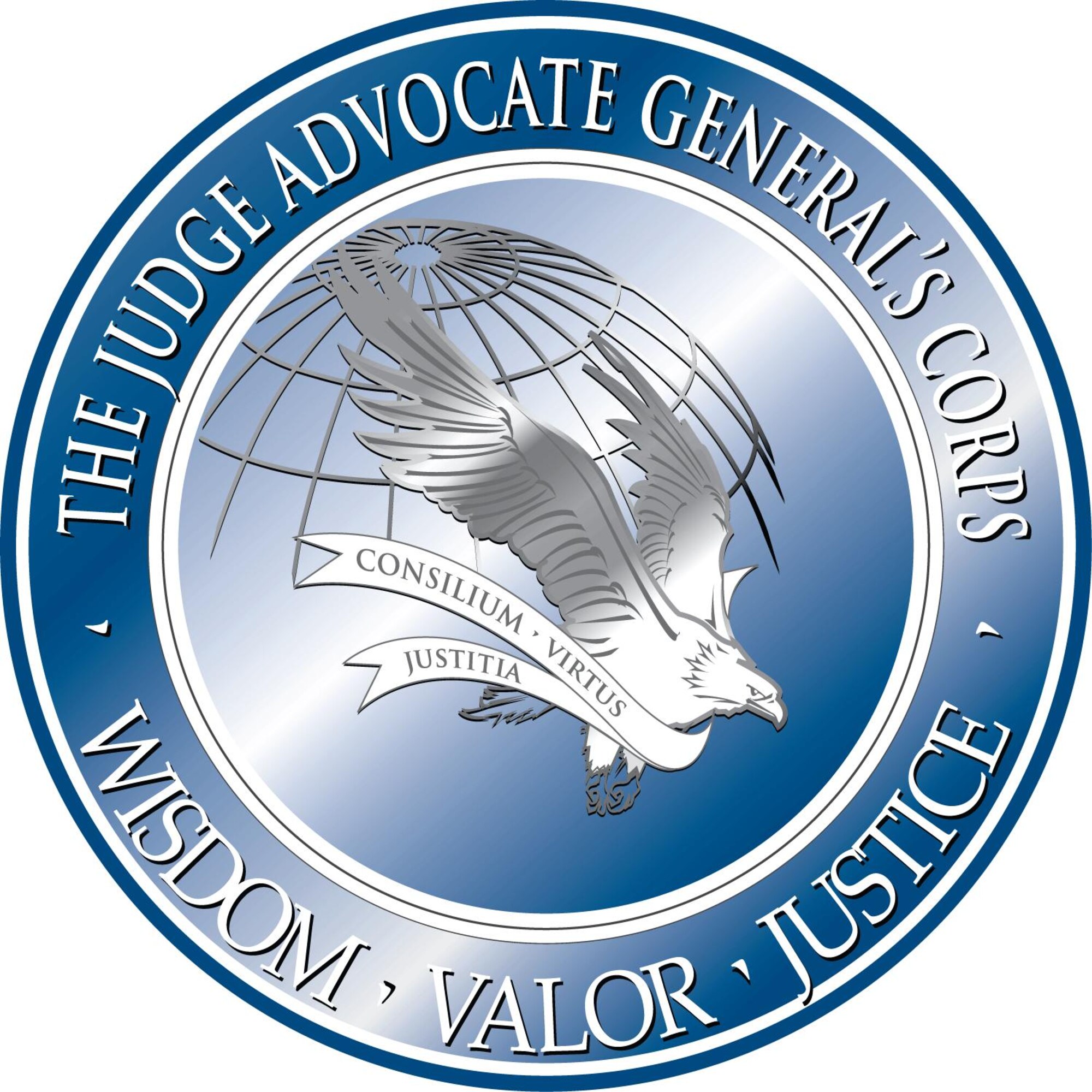 TJAG Corps Logo