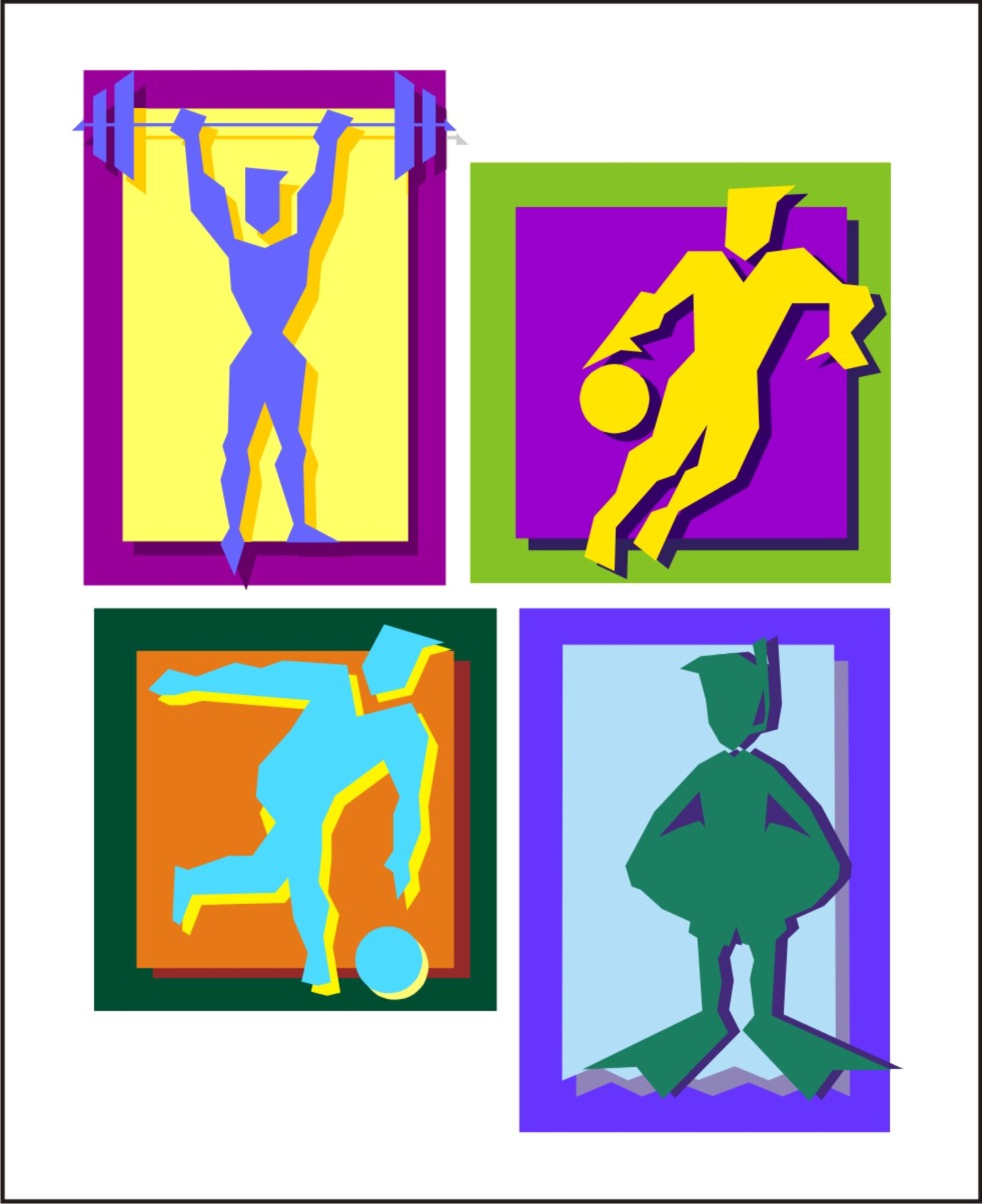 AAFES dividends improves programs (U.S. Air Force illustration/Celia G. Davis)