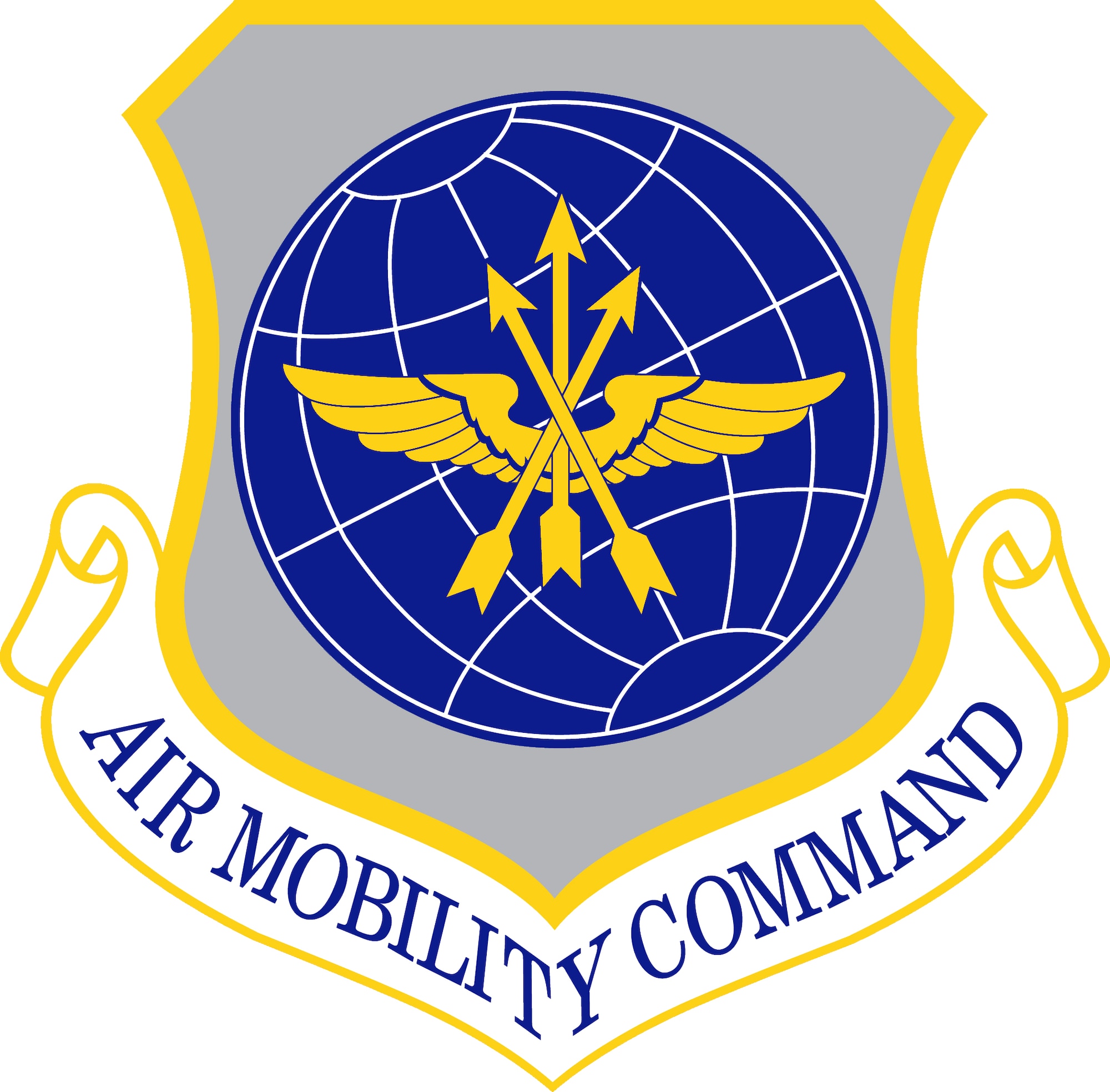 Air Mobility Command, a major command headquartered at Scott Air Force Base, Ill., was created June 1, 1992. AMC provides America's Global Reach. This rapid, flexible and responsive air mobility promotes stability in regions by keeping America's capability and character highly visible. Air Mobility Command's mission is to provide global air mobility ... right effects, right place, right time. (U.S. Air Force graphic)