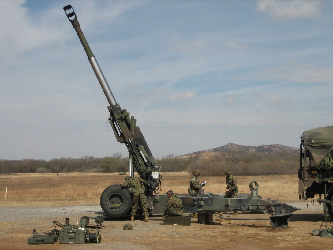 M198 Howitzer