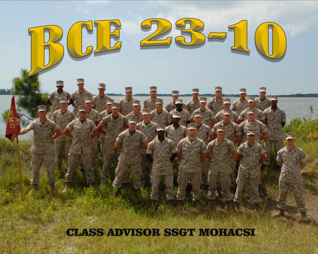 SSgt Mohaschi Class Advisor