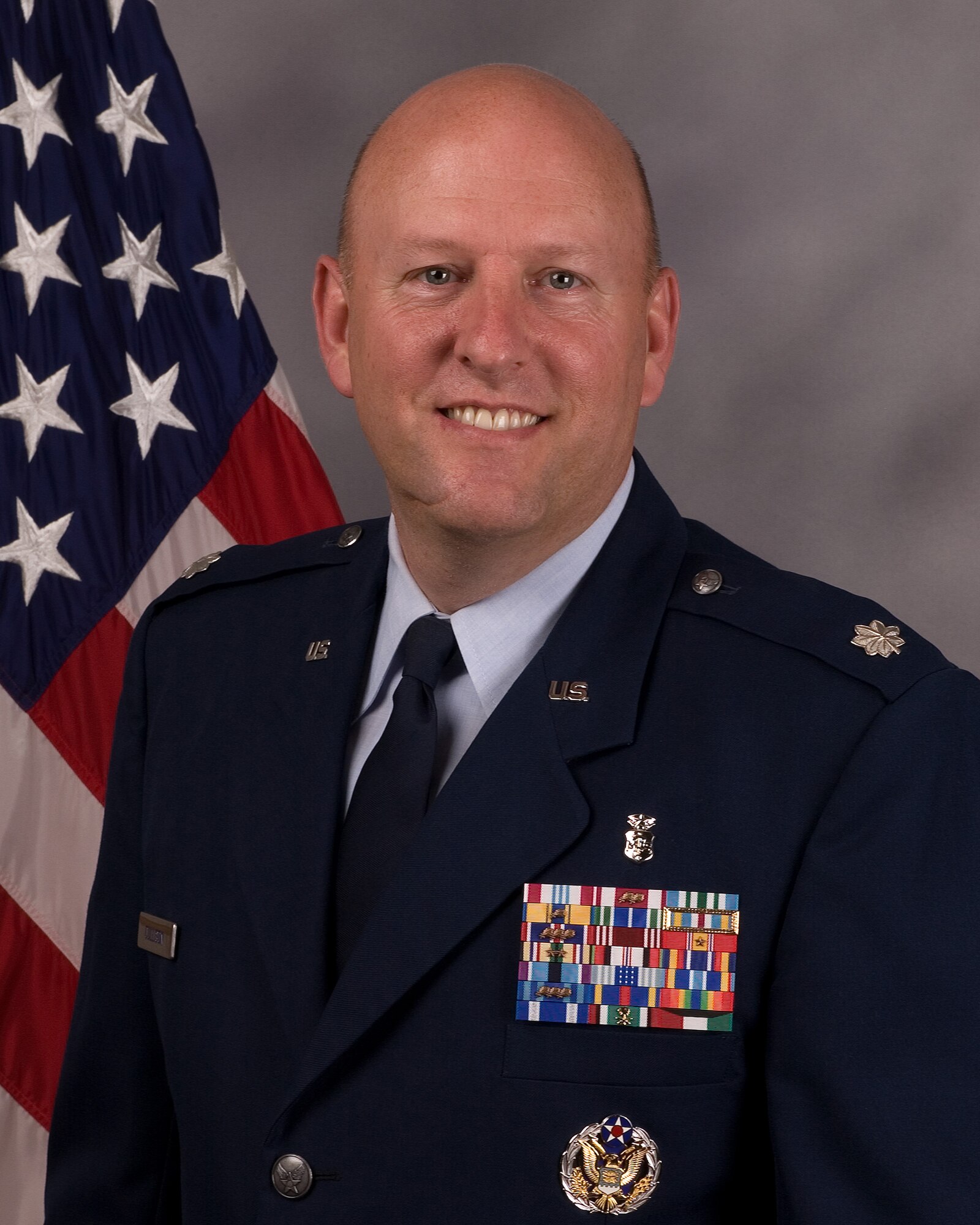 Lt. Col. Cullison