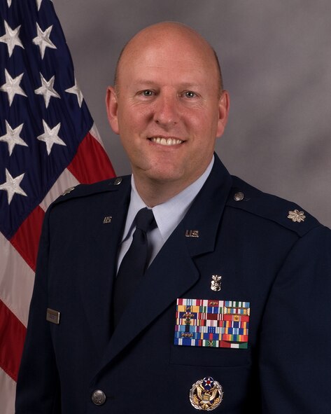 Lt. Col. Cullison