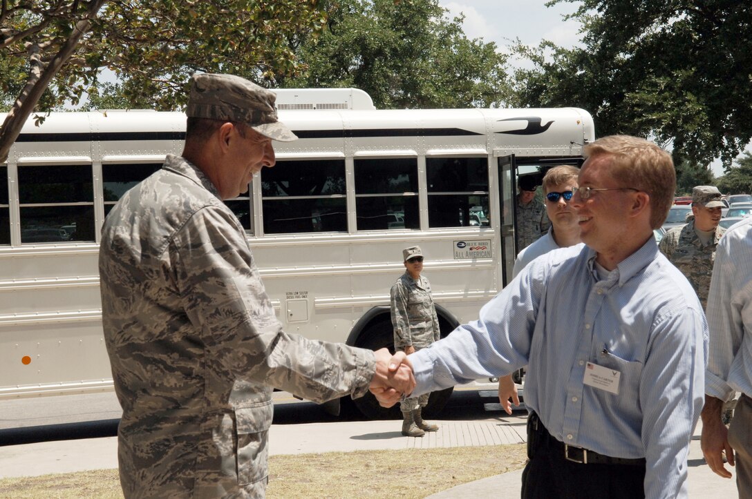 carter hall lackland afb