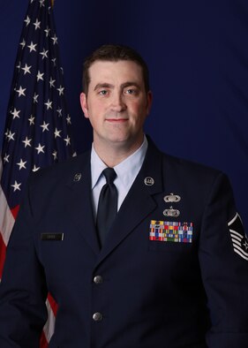 Master Sgt. Brian Little, 139th Airlift Wing, August 2010.