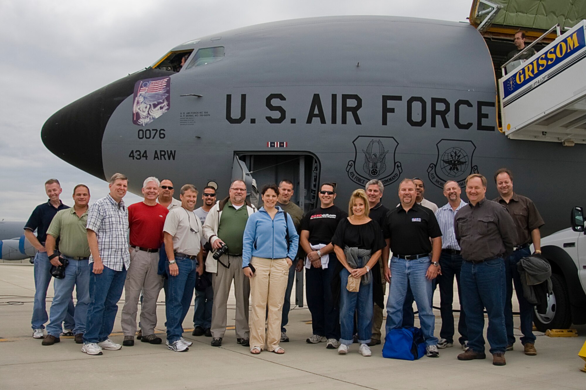 Employers visit Grissom > Grissom Air Reserve Base > Article Display