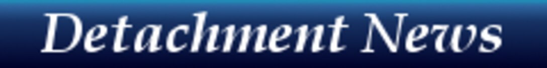 Detachment News