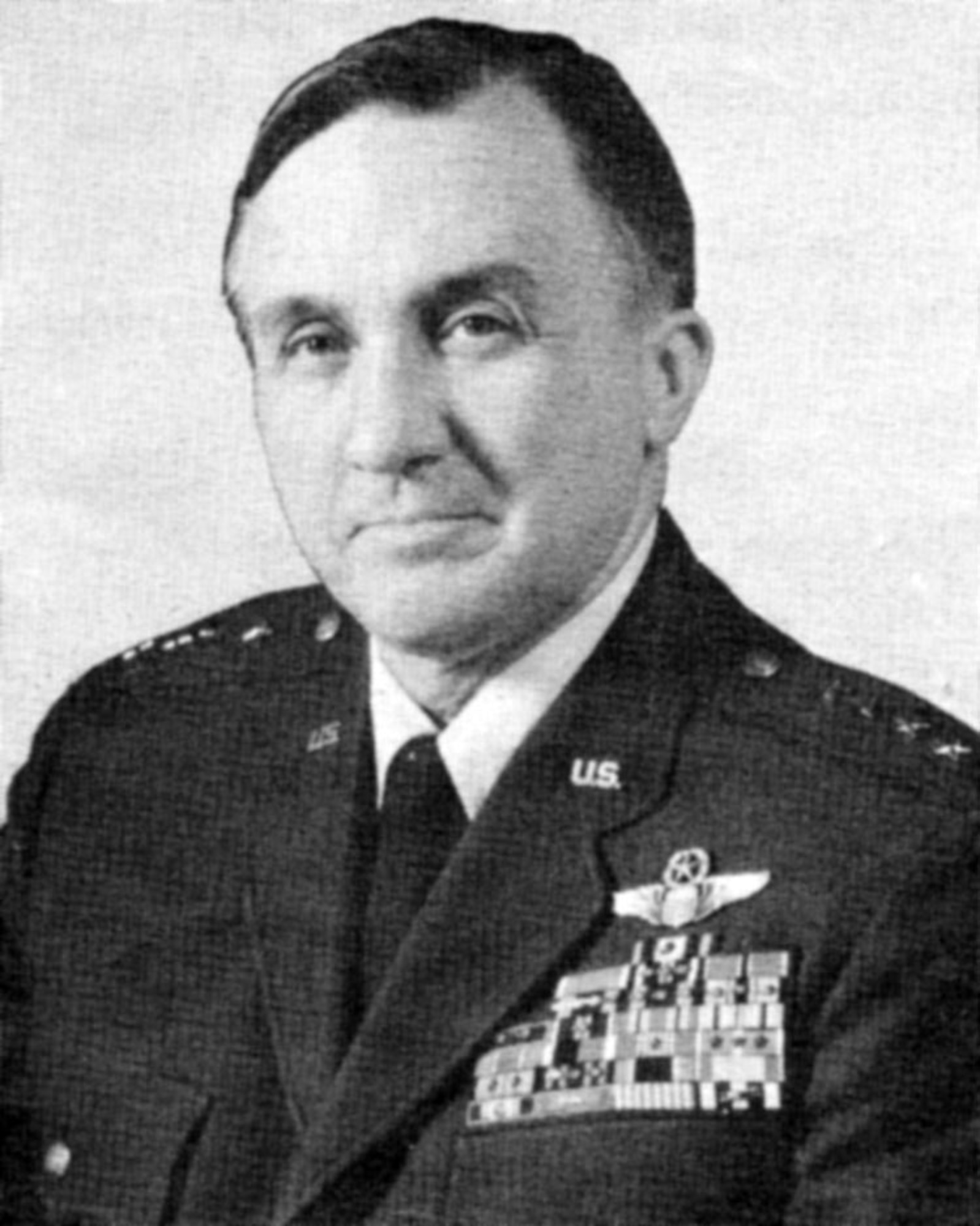 GENERAL BRYCE POE II > Air Force > Biography Display