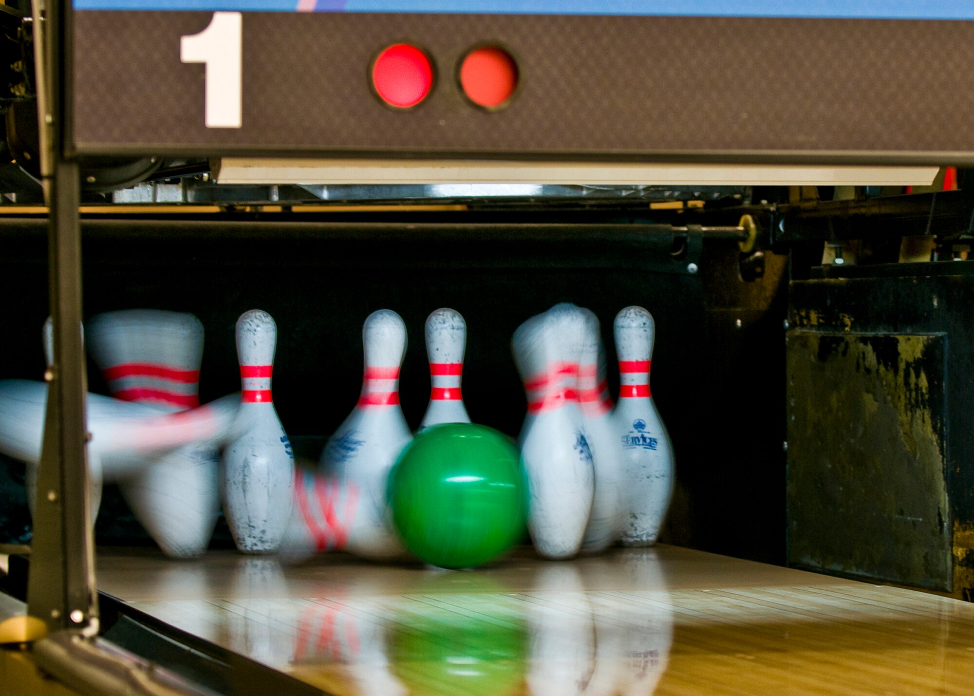 Barksdale bowls over competition > Barksdale Air Force Base > Display