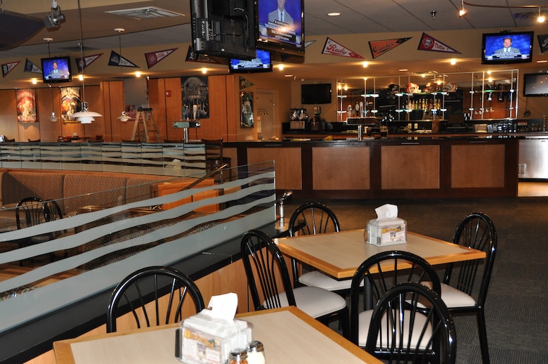 Newly renovated Horizons Community Activity Center opens > Tyndall Air