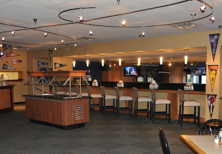 Newly renovated Horizons Community Activity Center opens > Tyndall Air Force Base > Article Display