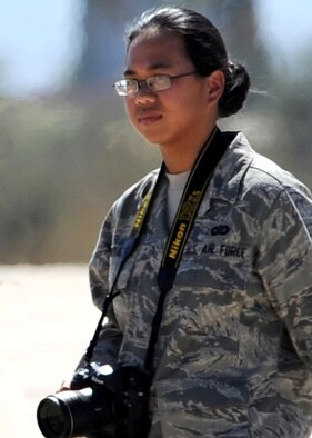 Airman 1st Class Jerilyn Quintanilla