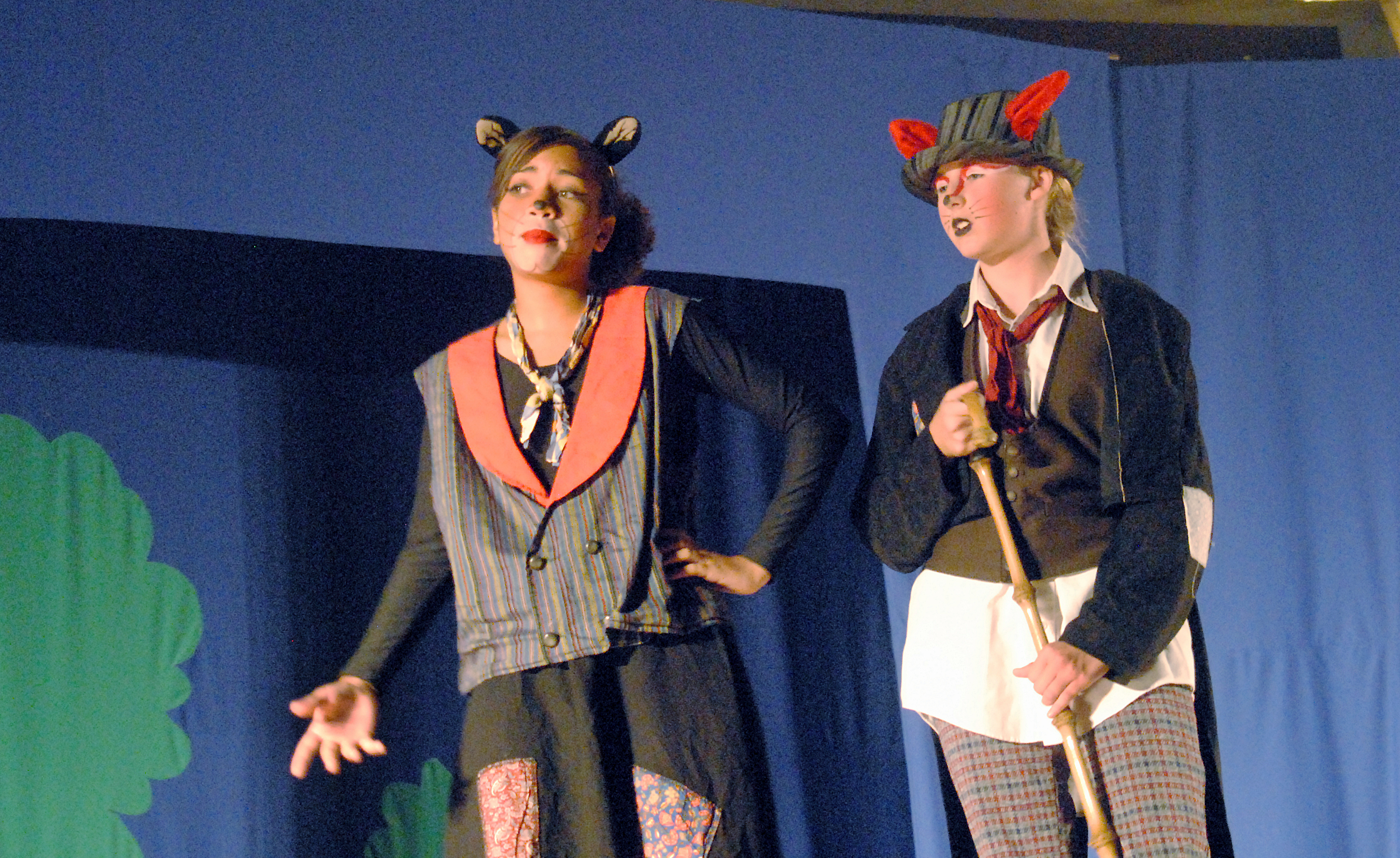 Goodfellow Youths Star In Pinocchio Goodfellow Air Force Base