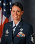 MSgt Robin Wiseman