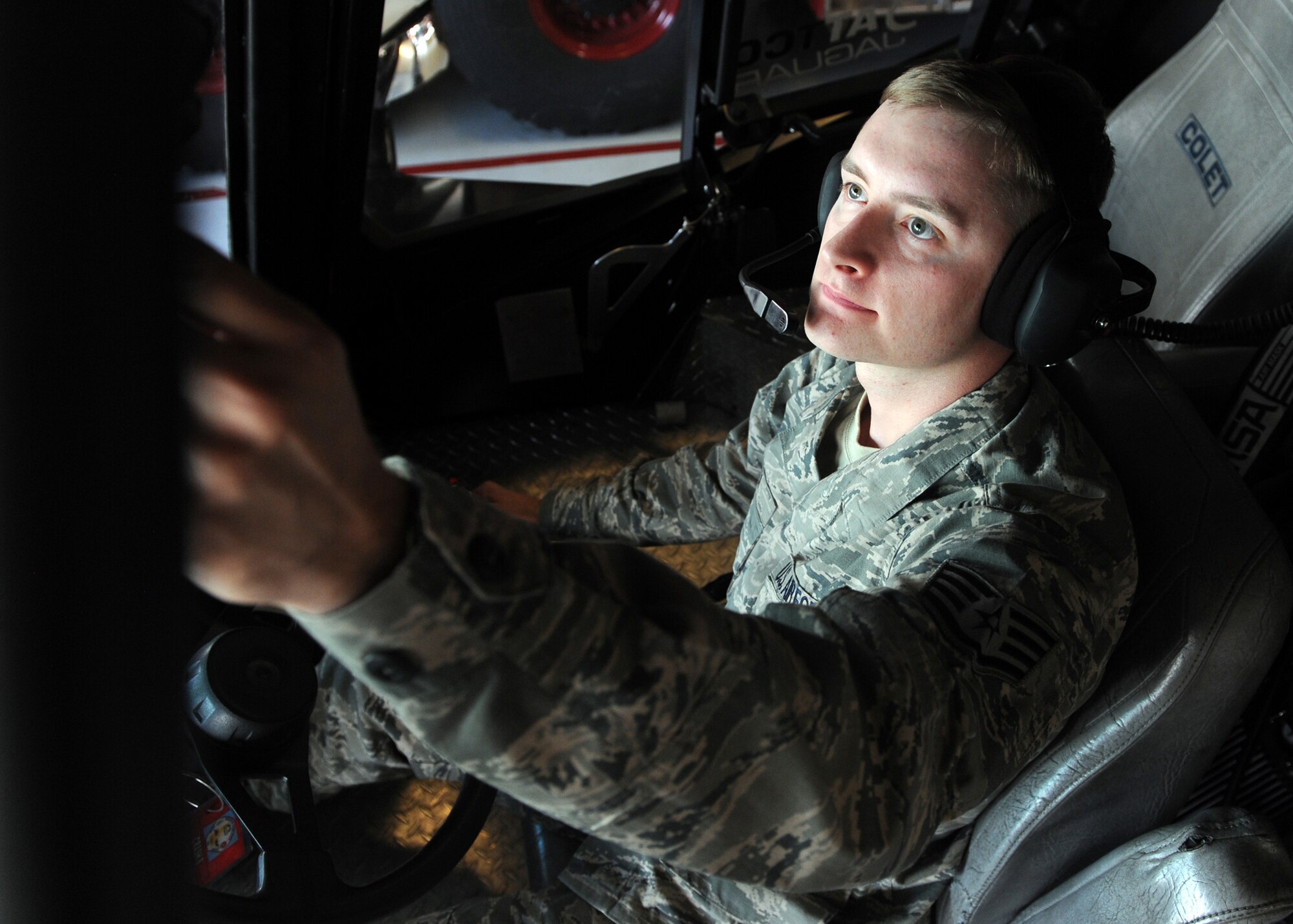 Staff Sergeant John Foxx, 366th Civil Engineer Squadron, was selected as this week's Warrior of the Week. Staff Sergeant Foxx works as the Fire Protection Crew Chief.