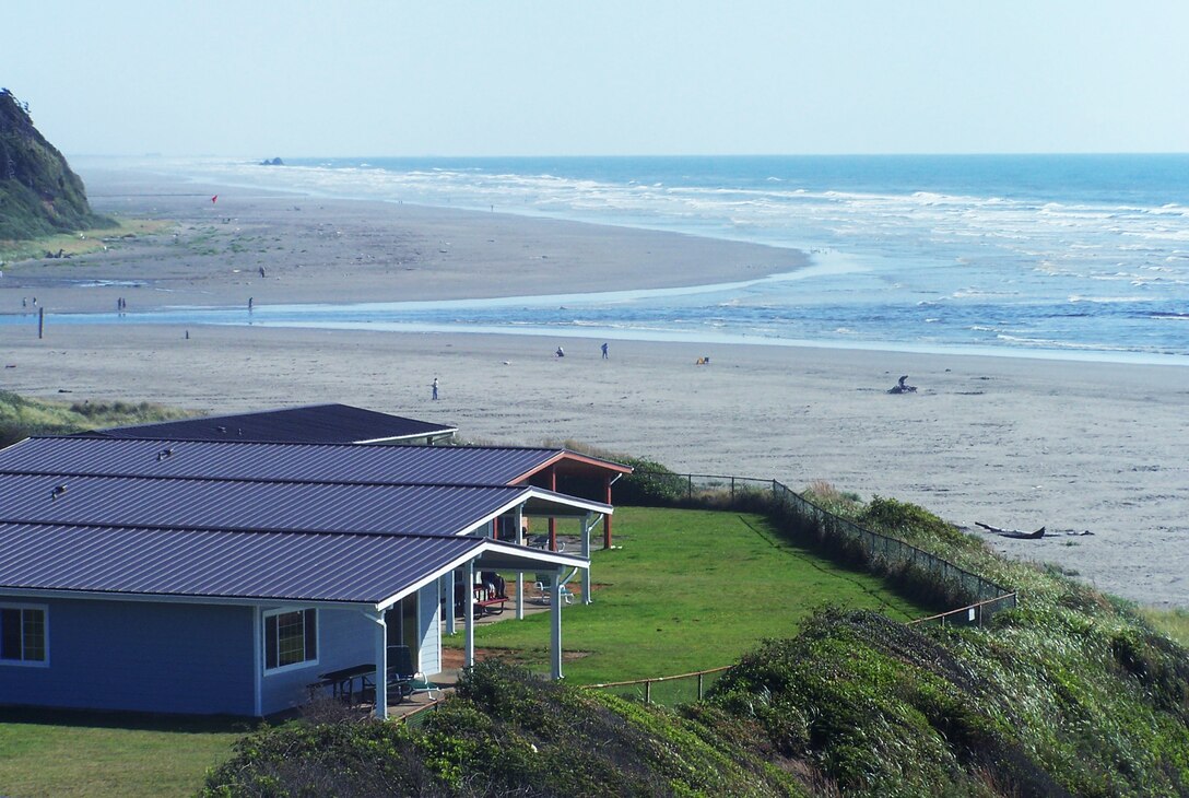 Pacific Beach Resort and Conference Center offers a number of fully furnished three, four and five bedroom cottages, located along the ocean bluff, providing guests with panoramic ocean views.  (Courtesy of Pacific Beach Resort and Conference Center)