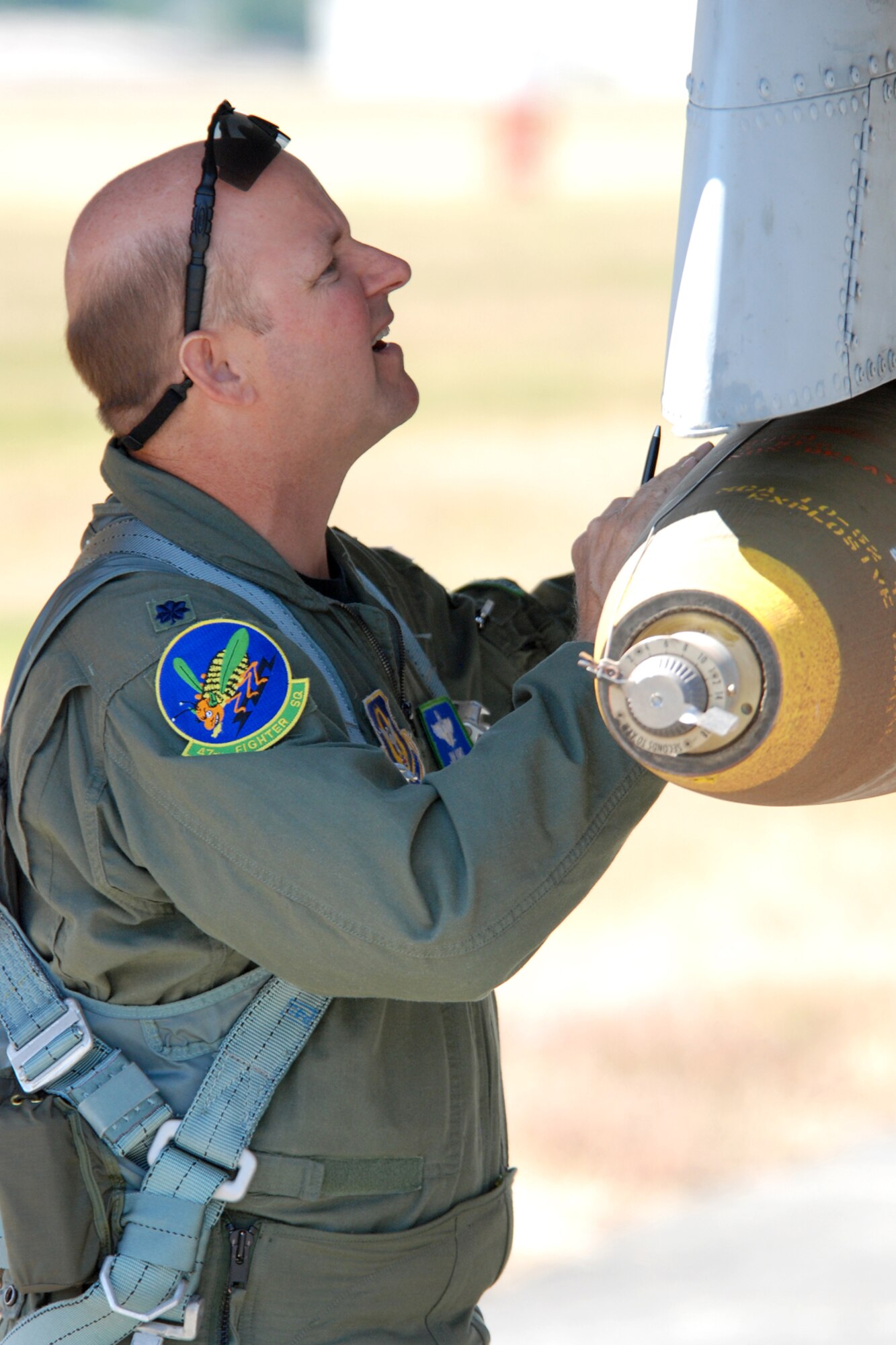 Pacific Thunder 2010 > 307th Bomb Wing > Article Display