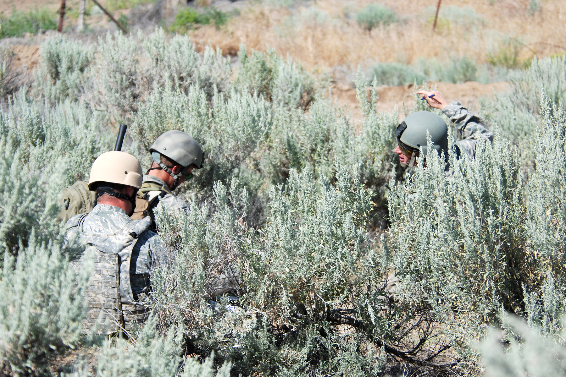Pacific Thunder 2010 > 307th Bomb Wing > Article Display