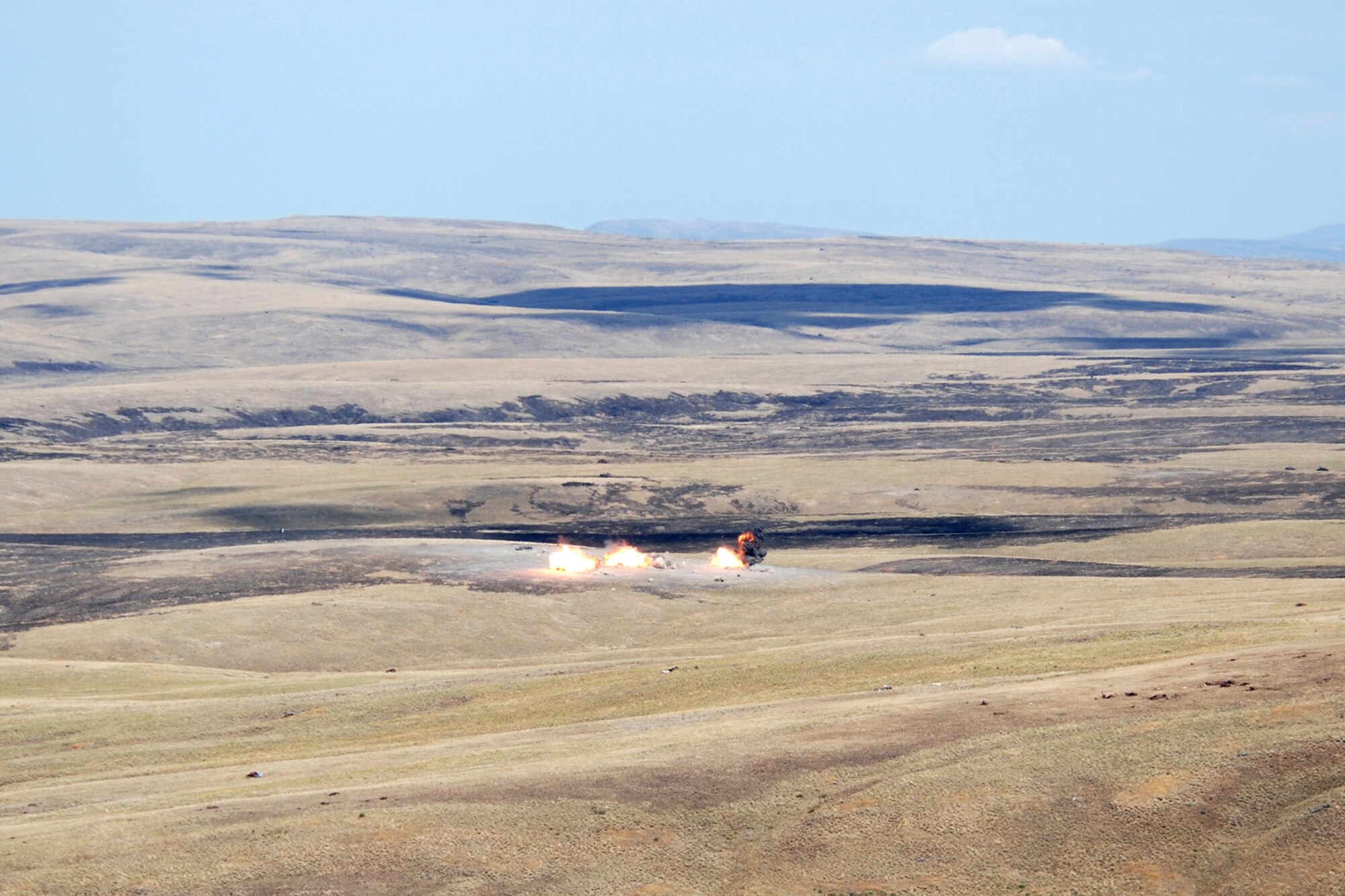 Pacific Thunder 2010 > 307th Bomb Wing > Article Display