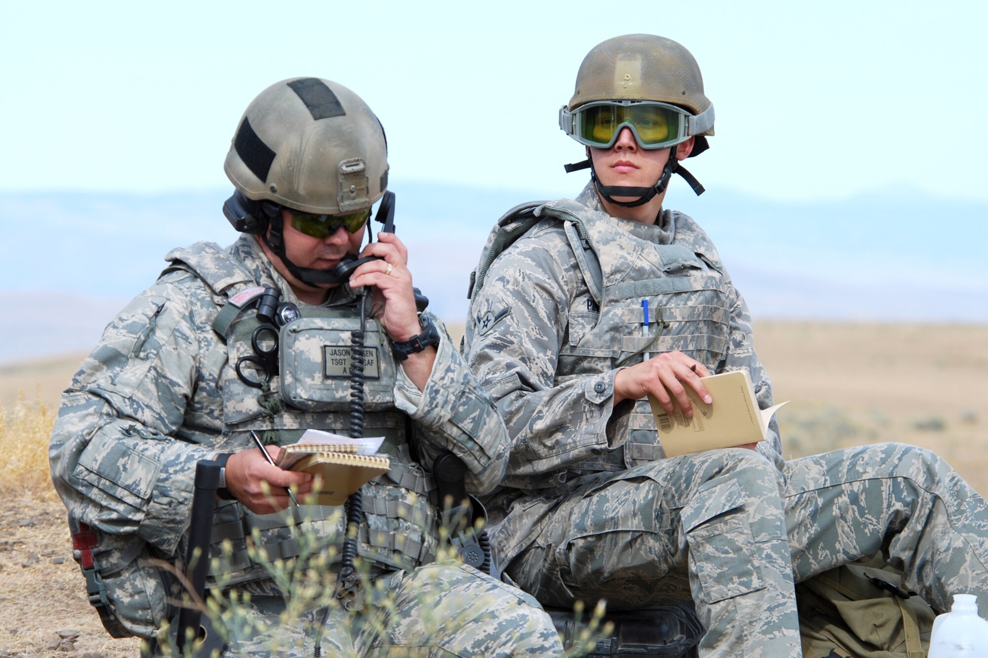 Pacific Thunder 2010 > 307th Bomb Wing > Article Display
